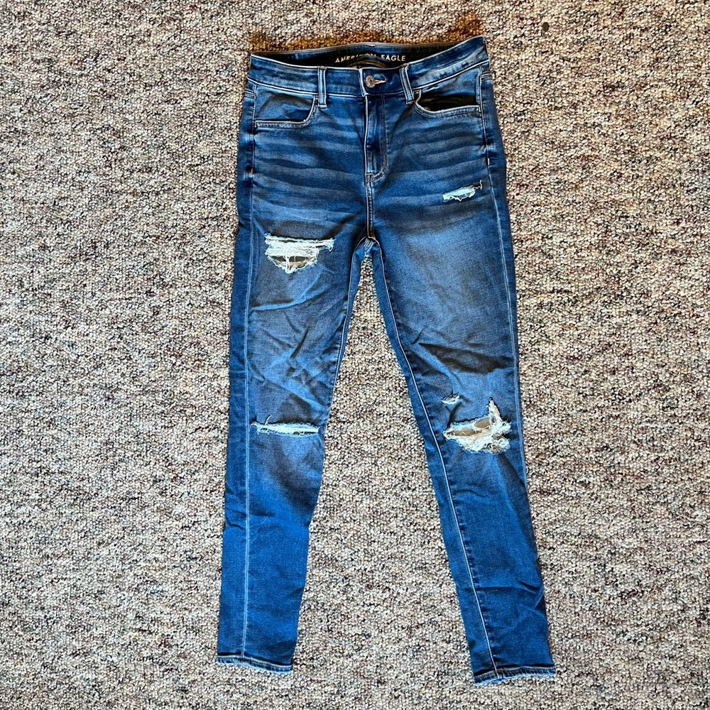 American Eagle Next Level Stretch Jeans